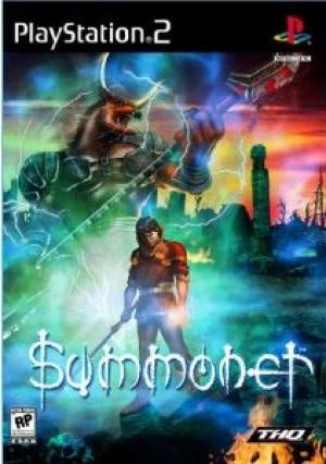 Summoner - PS2 (Pre-owned)