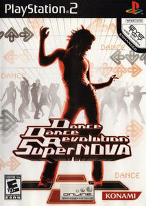 Dance Dance Revolution Supernova - PS2 (Pre-owned)