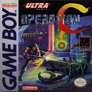 Operation C - GB (Pre-owned)