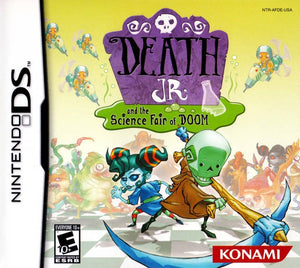 Death Jr & the Science Fair of Doom - DS (Pre-owned)