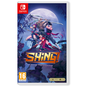 Shing! (PAL Import: Plays in English) - Switch