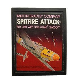 Spitfire Attack - Atari 2600 (Pre-owned)
