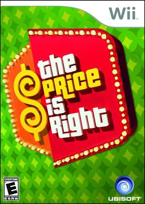 The Price is Right - Wii (Pre-owned)