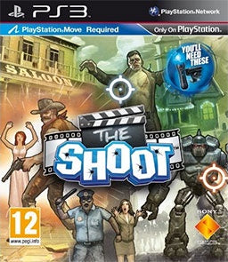 The Shoot - PS3 (Pre-owned)