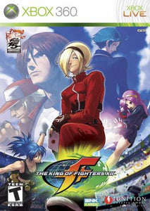 King of Fighters XII - Xbox 360 (Pre-owned)