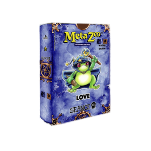 MetaZoo: Seance - Theme Deck - Love - 1st Edition