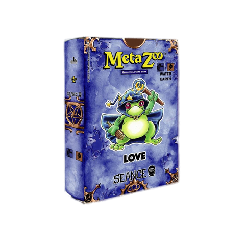 MetaZoo: Seance - Theme Deck - Love - 1st Edition