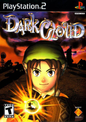 Dark Cloud - PS2 (Pre-owned)