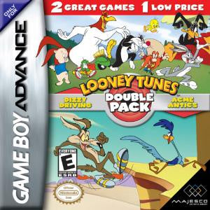 Looney Tunes Double Pack - GBA (Pre-owned)