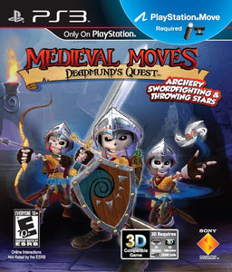 Medieval Moves: Deadmund's Quest - PS3