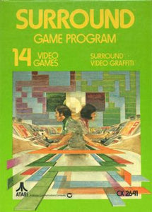 Surround - Atari 2600 (Pre-owned)