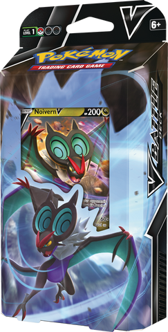 Pokemon Battle Deck - Noivern V