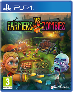 Farmers Vs Zombies - PS4