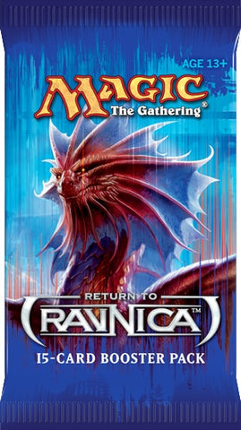 MTG Return to Ravnica Booster Pack