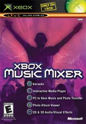 Xbox Music Mixer - Xbox (Pre-owned)