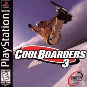 Cool Boarders 3 - PS1 (Pre-owned)