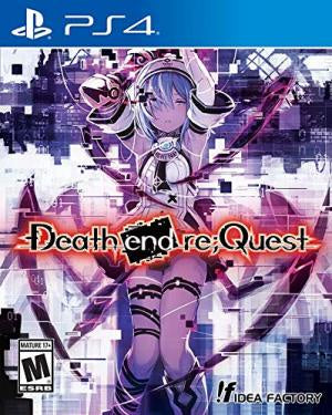Death end re;Quest - PS4