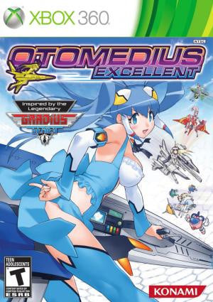Otomedius Excellent - Xbox 360 (Pre-owned)