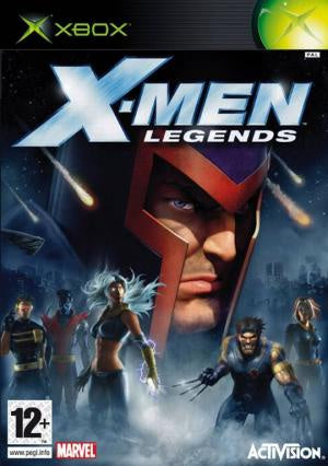 X-men Legends - Xbox (Pre-owned)