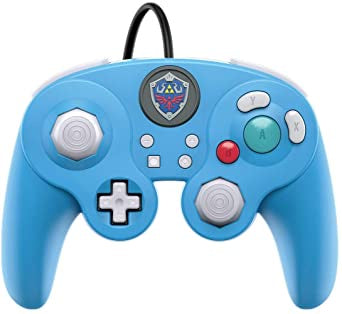 Link Wired Smash Pad Pro Controller - Nintendo Switch [PDP]
