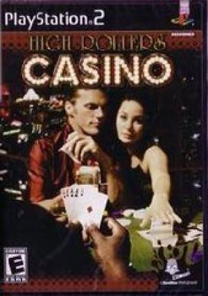 High Rollers Casino - PS2 (Pre-owned)
