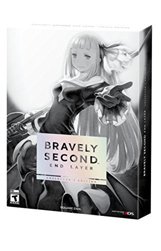 Bravely Second: End Layer Collector's Edition - 3DS