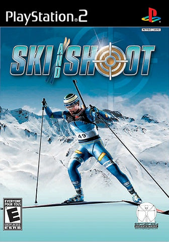 Ski and Shoot - PS2 (Pre-owned)