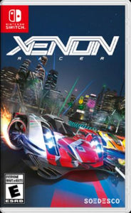 Xenon Racer - Switch