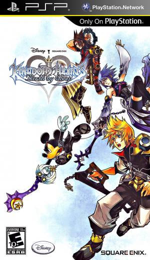 Kingdom Hearts: Birth by Sleep - PSP (Pre-owned)