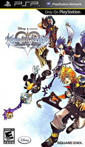 Kingdom Hearts: Birth by Sleep - PSP (Pre-owned)