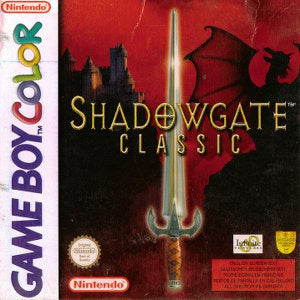 Shadowgate Classic - GBC (Pre-owned)