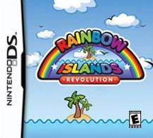 Rainbow Islands Revolution - DS (Pre-owned)