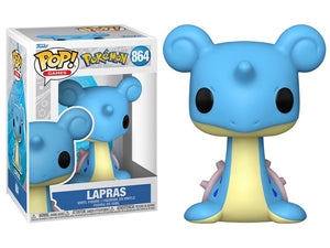 Funko POP! Games: Pokemon - Lapras #864 Vinyl Figure