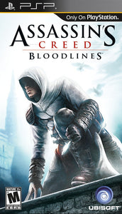 Assassin's Creed: Bloodlines - PSP (Pre-owned)