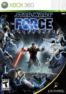 Star Wars The Force Unleashed - Xbox 360 (Pre-owned)