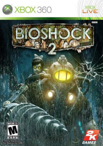 BioShock 2 - Xbox 360 (Pre-owned)