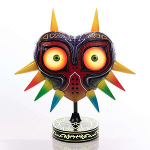 The Legend of Zelda: Majora’s Mask Replica 12″ PVC Statue Collector’s Edition [First 4 Figures]