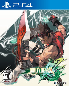 Guilty Gear Xrd Revelator 2 - PS4 (Pre-owned)
