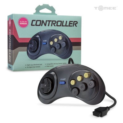 Sega Genesis Tomee Controller 6-Button