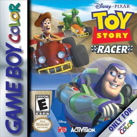 Disney/Pixar Toy Story Racer - GBC (Pre-owned)