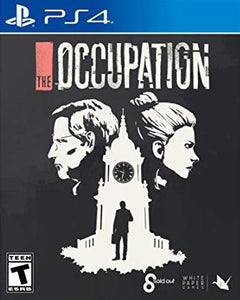 The Occupation - PS4 (Pre-owned)