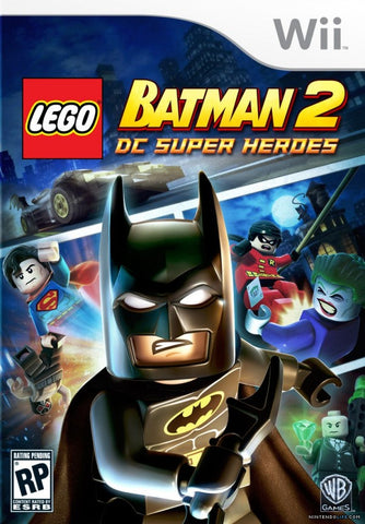 LEGO Batman 2 - Wii (Pre-owned)