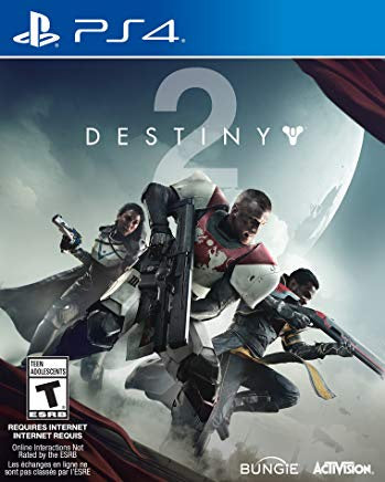 Destiny 2 - PS4 (Pre-owned)
