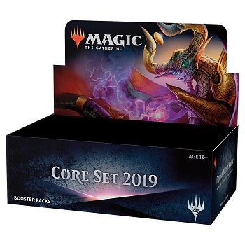 MTG Core Set 2019 Booster Box