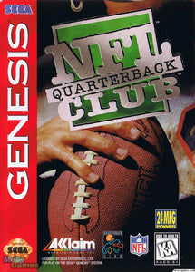 NFL Quarterback Club - Genesis (Pre-owned)