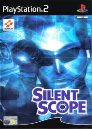 Silent Scope - PS2 (Pre-owned)
