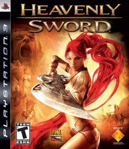 Heavenly Sword - PS3 (Pre-owned)