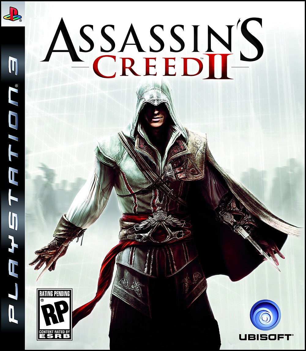 Assassin's Creed II - PS3 (Pre-owned)