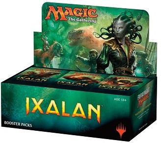 MTG Ixalan Booster Box