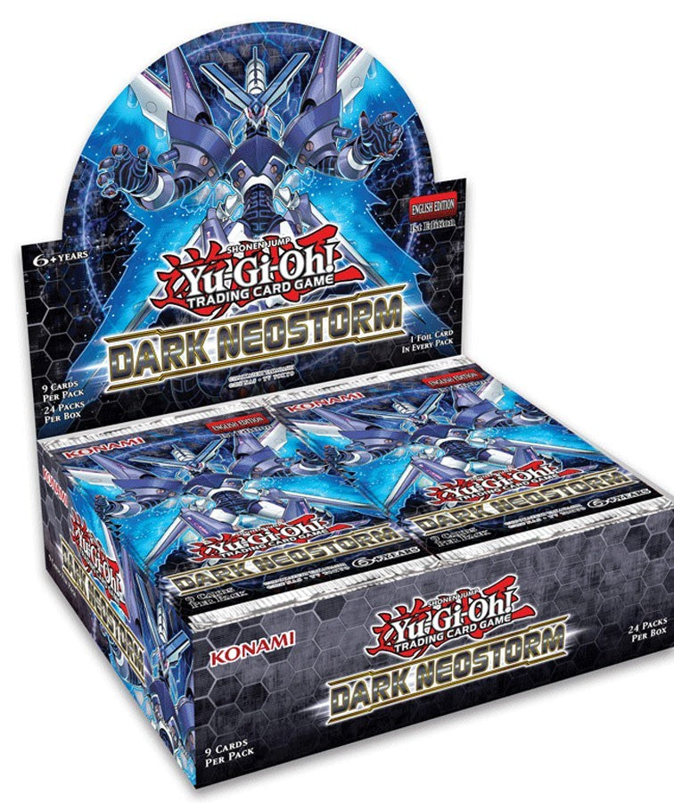 Yu-Gi-Oh! Dark Neostorm 1st Edition Booster Box